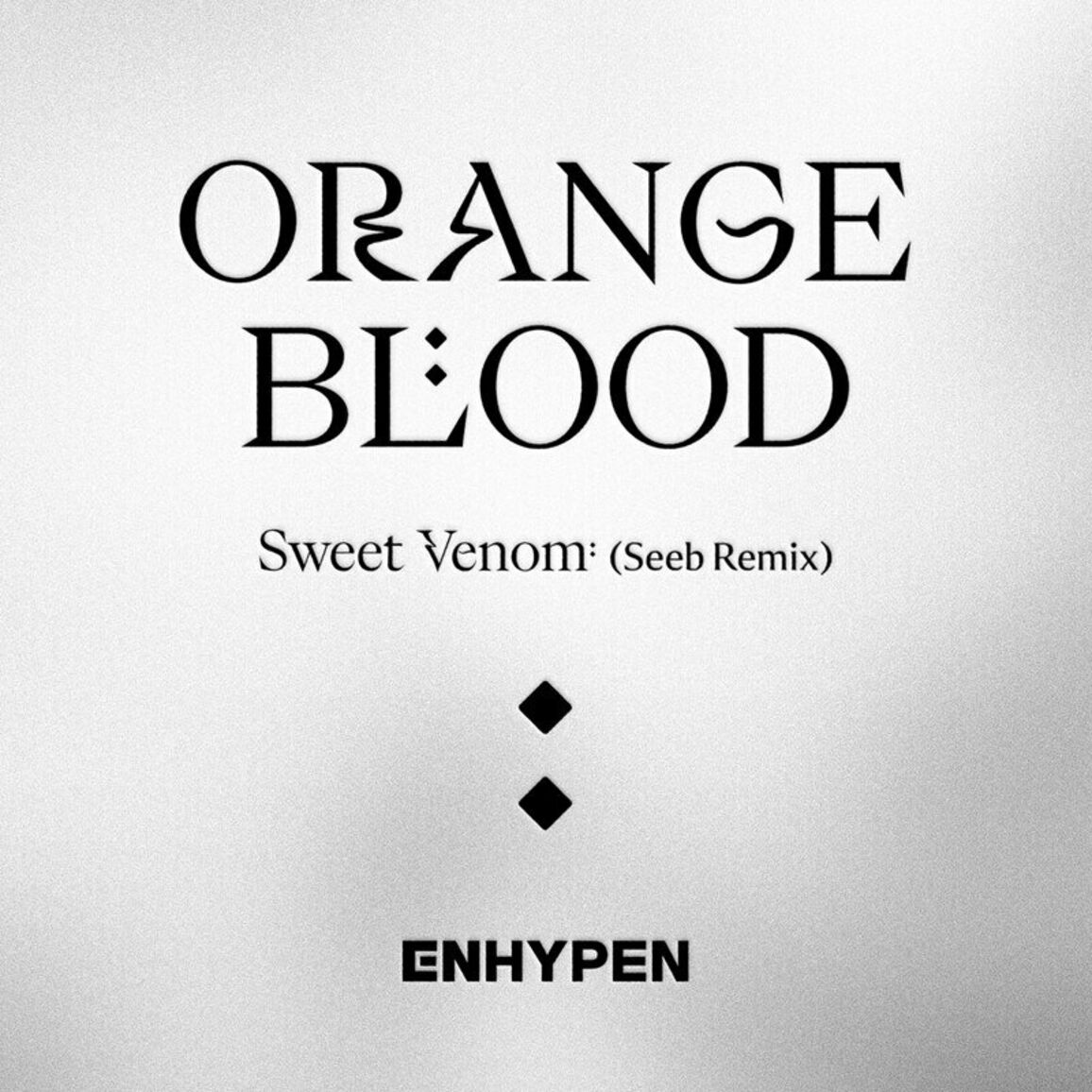 ENHYPEN – Sweet Venom (Seeb Remix) – Single