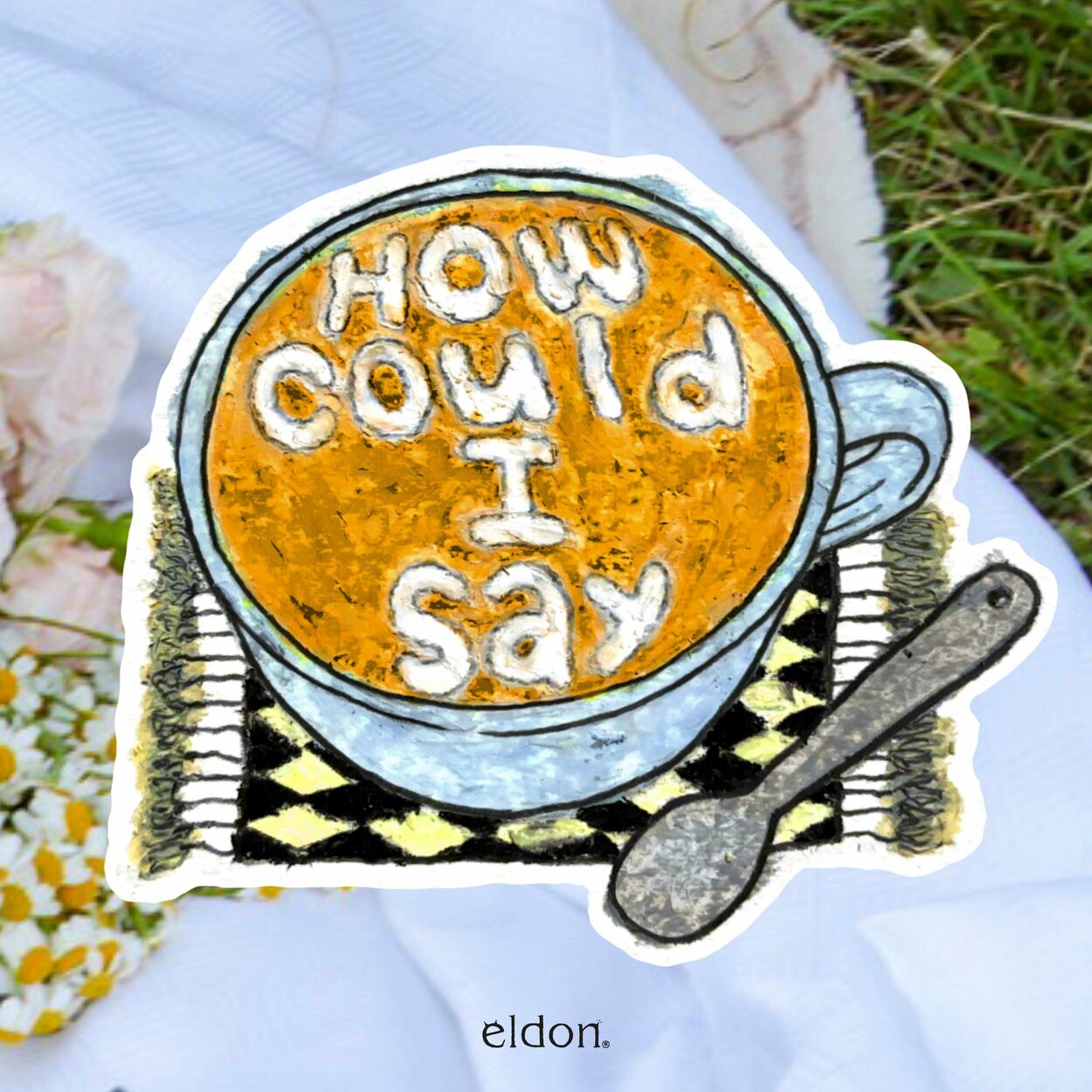 Eldon – How could I say – Single