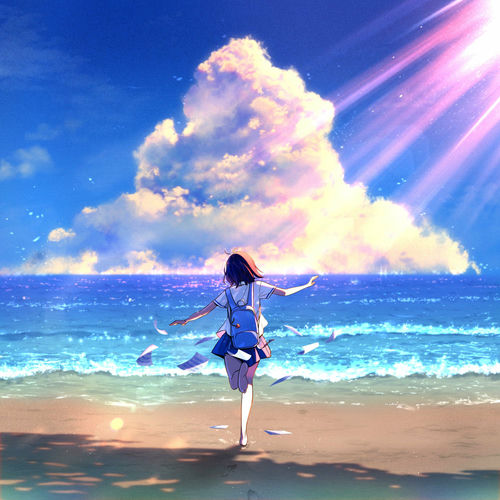 Moonbit – Wave to dream – Single