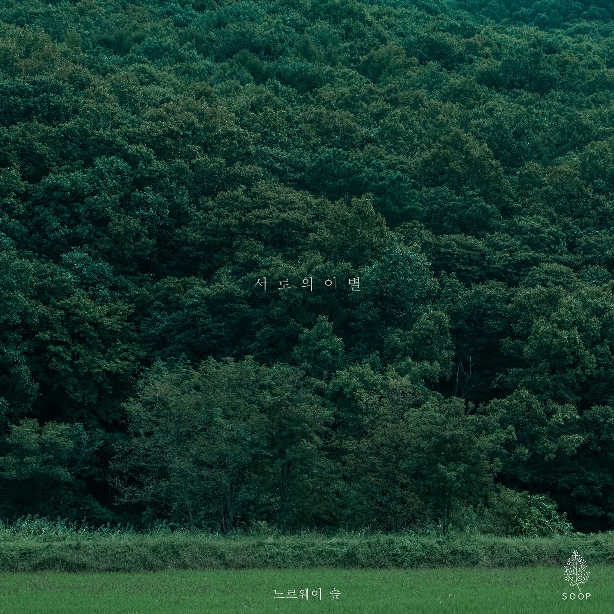 NORWEGIAN WOOD – Break Up (Feat. EunByeol) – Single