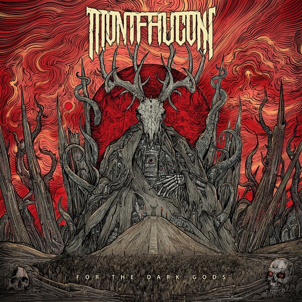 Montfaucon - For The Dark Gods [single] (2025)