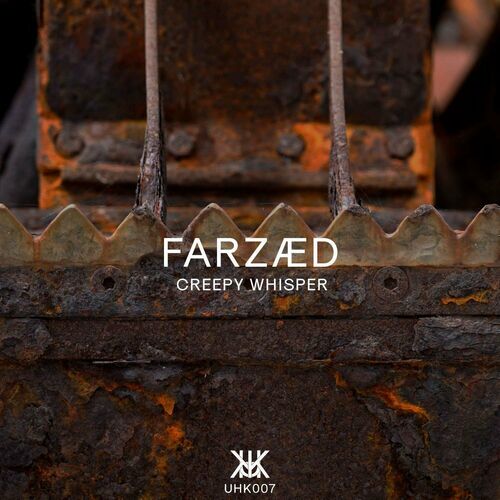  FARZAED - Creepy Whisper (2024) 