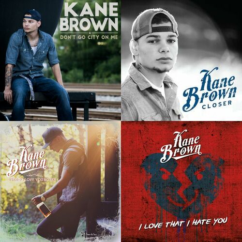 Kane Brown Playlist Listen Now On Deezer Music Streaming