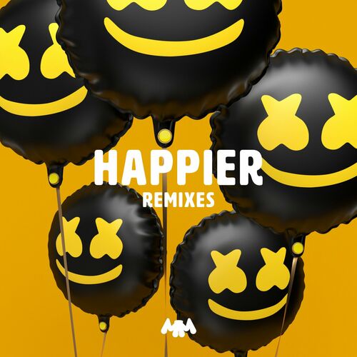 Happier (Remixes) - Marshmello