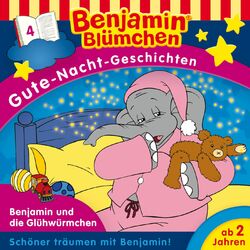 Benjamin Blümchen Gute-Nacht-Geschichten - Folge 4: Benjamin und die Glühwürmchen
