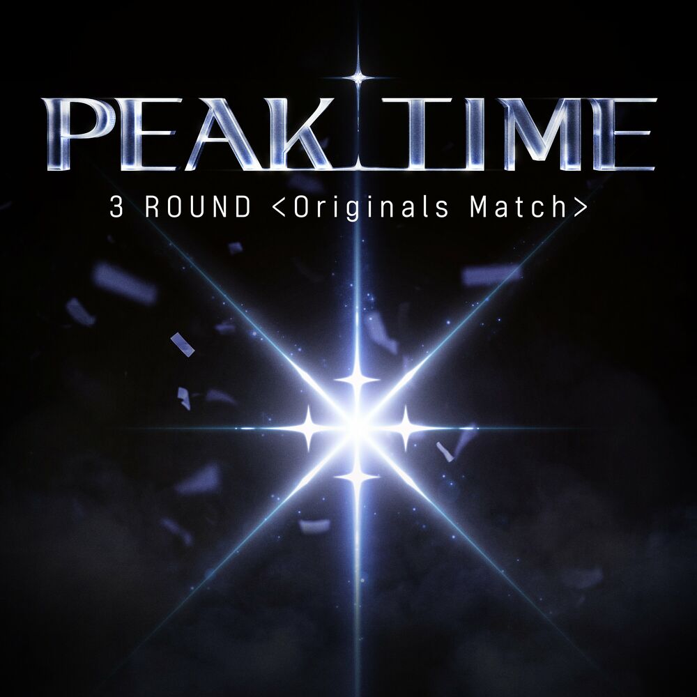 Various Artists – PEAK TIME – 3Round ＜Originals Match＞