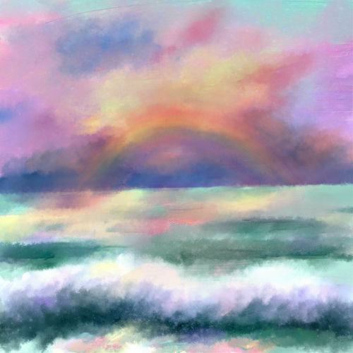 SUNGHWI – Rainbow – Single