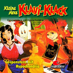 Folge 1: Gespenstern mit Hypochondria