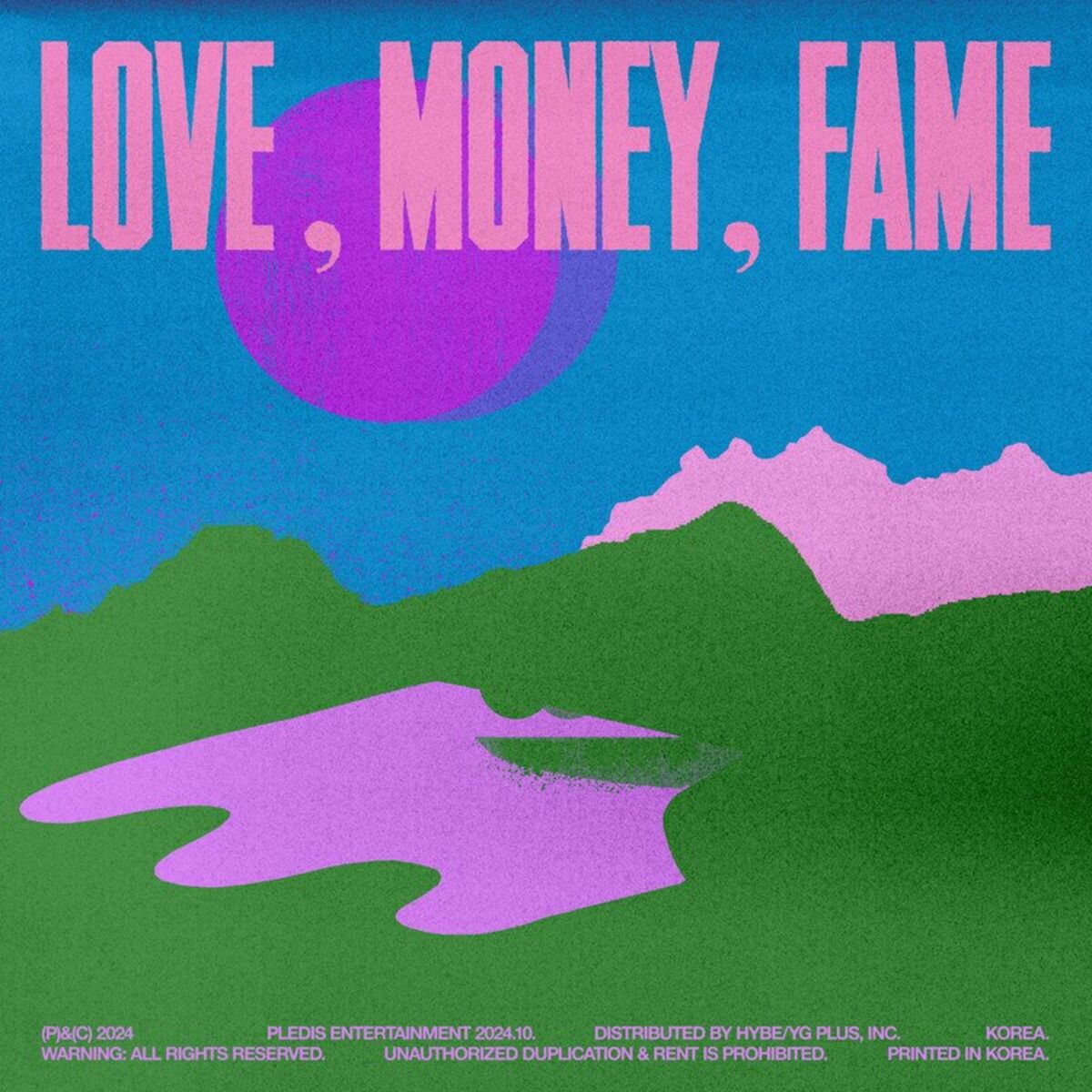 SEVENTEEN – LOVE, MONEY, FAME (Remixes) – EP