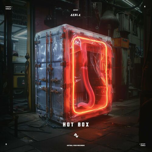  AXBLA - Hot Box (2024) 