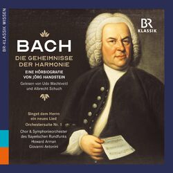 Johann Sebastian Bach: Die Geheimnisse der Harmonie - eine Hörbiografie