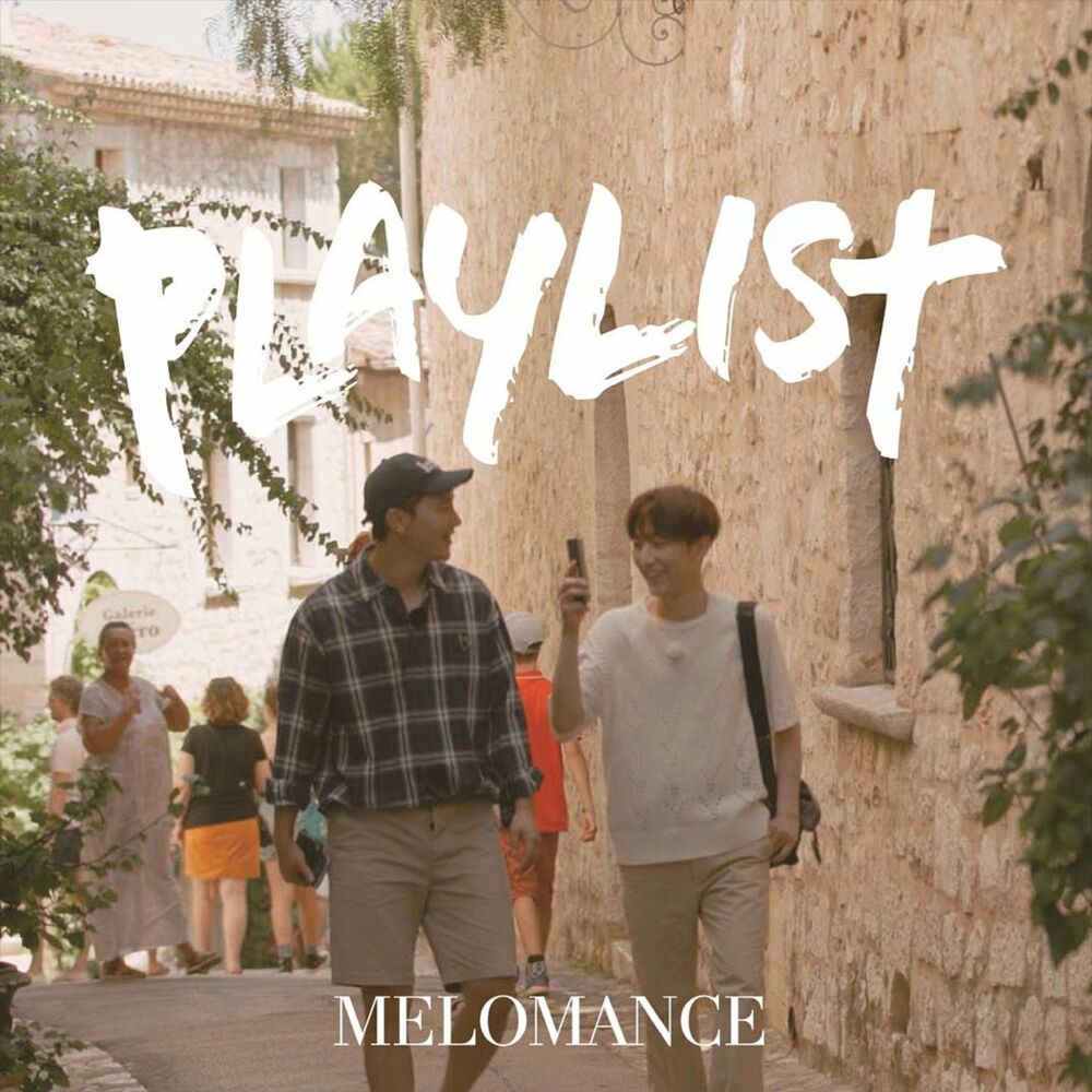 MeloMance – PLAYLIST OST, Pt.2