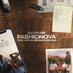 FASHIONOVA (feat. BKO & Défano Holwijn) - DJ DYLVN