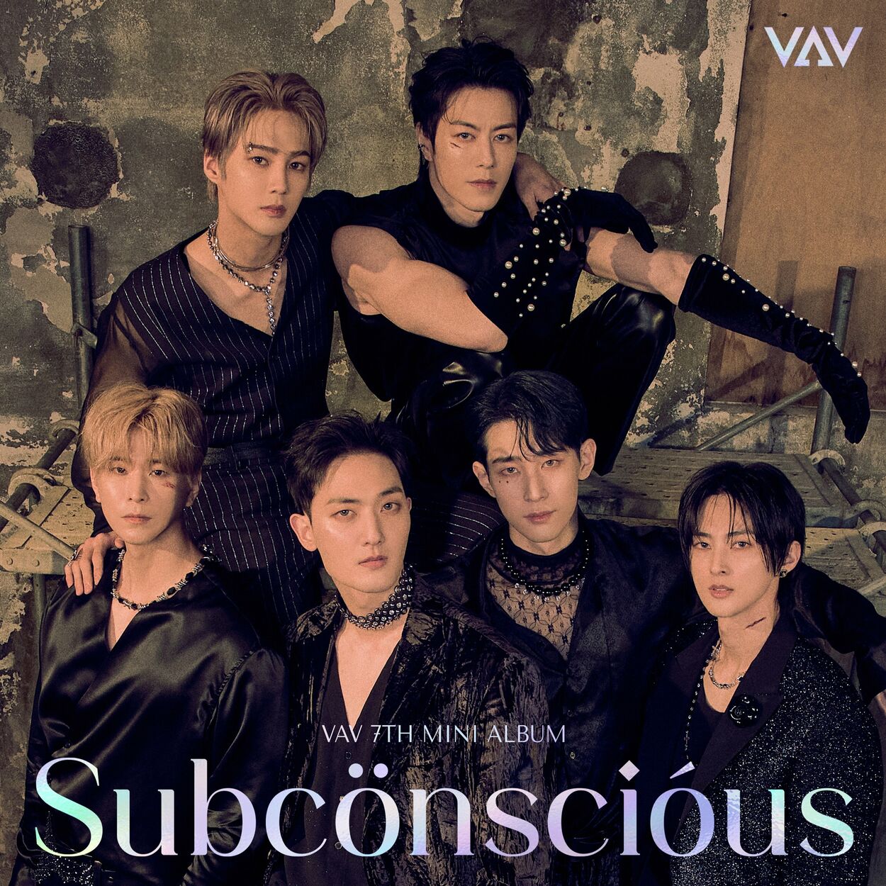 VAV – Subconscious – EP