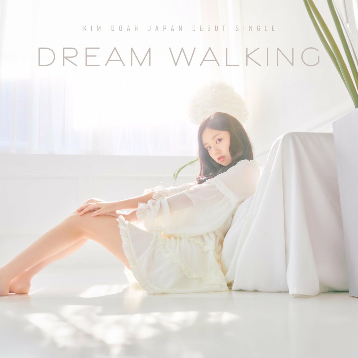 KIMDOAH – Dream Walking (Japanese Ver.) – Single