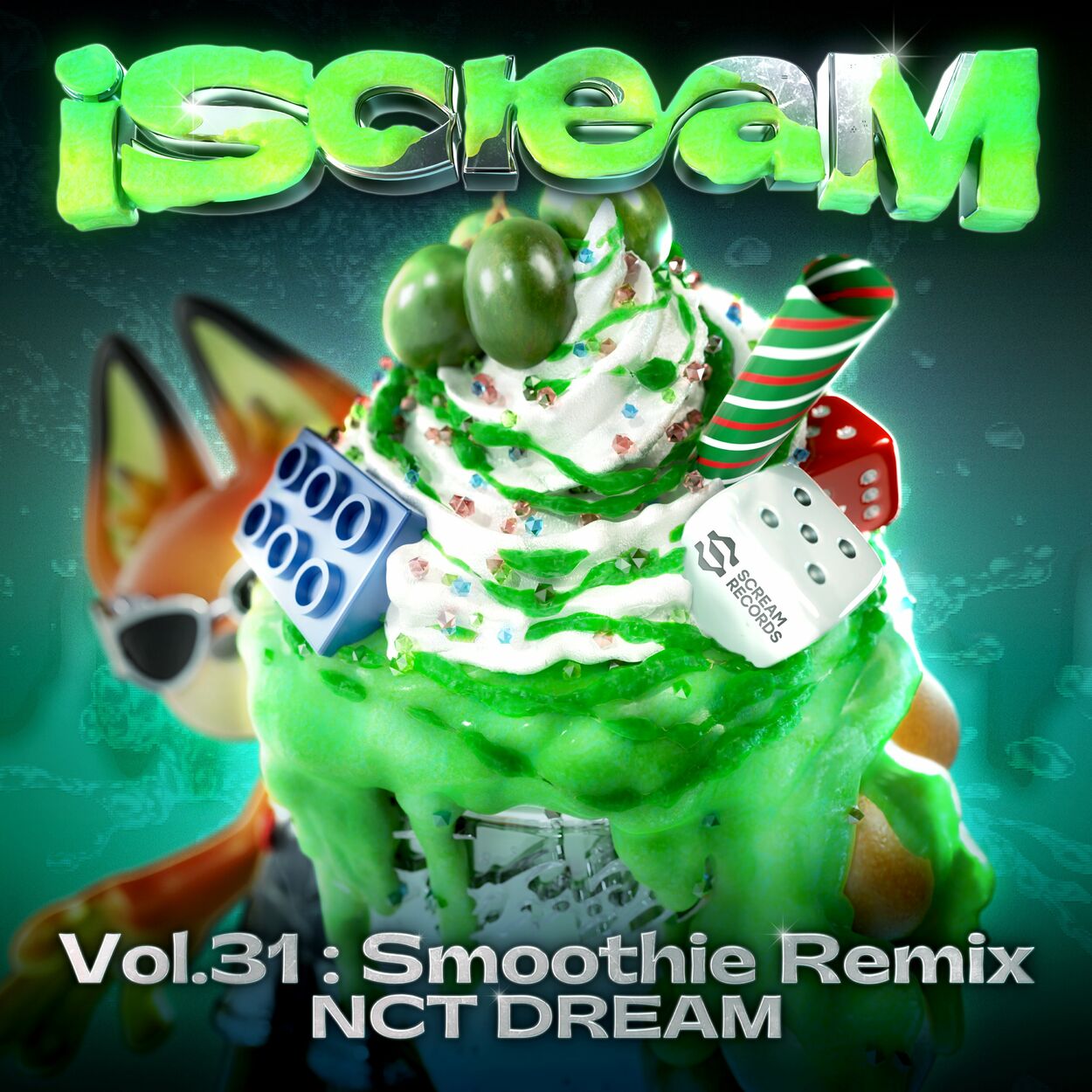 NCT DREAM – iScreaM Vol.31 : Smoothie Remix – Single