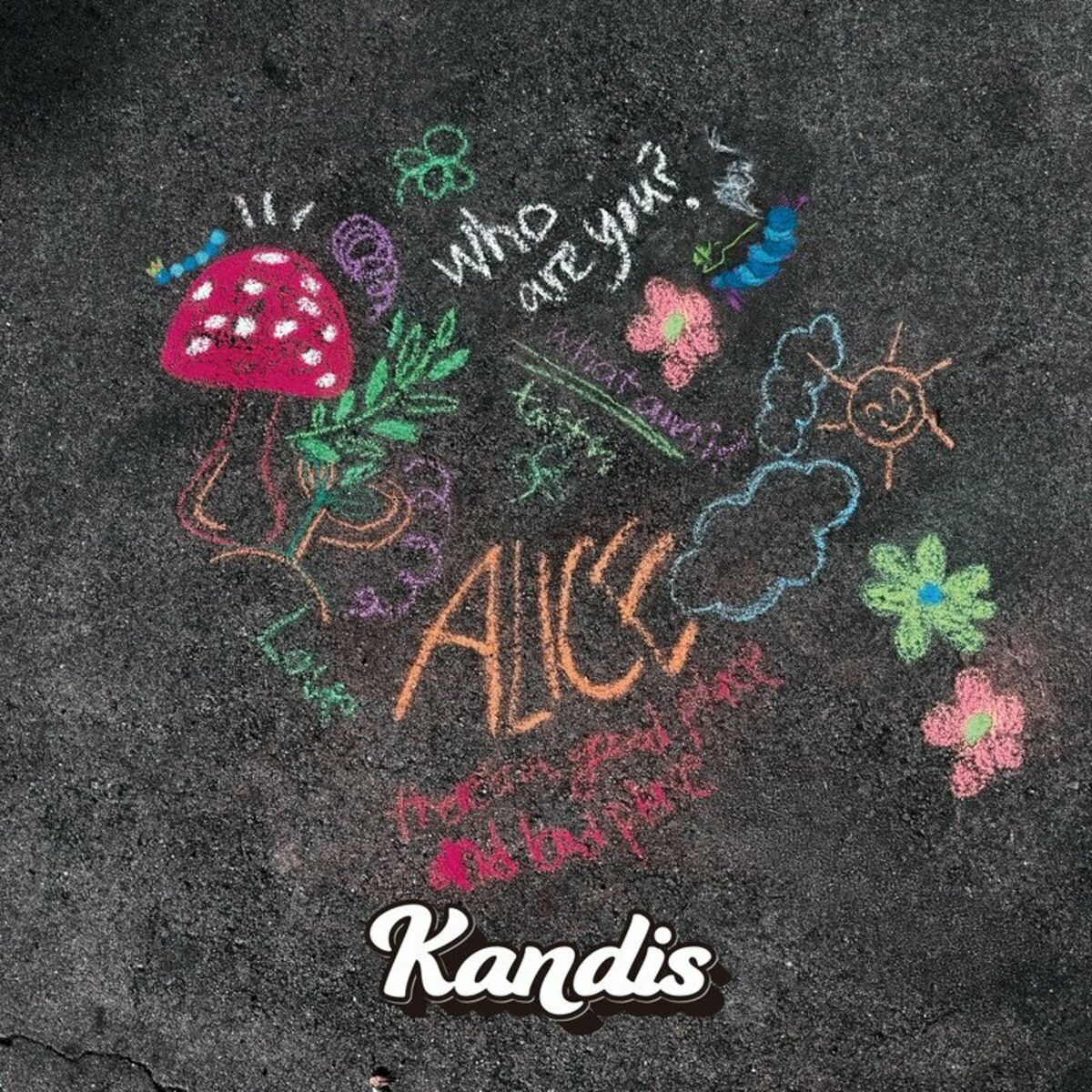 Kandis – Alice – Single