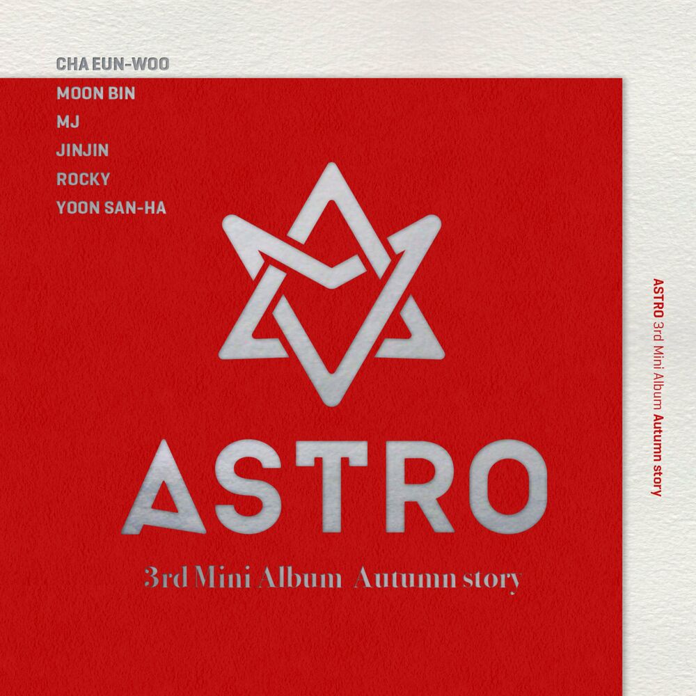 ASTRO – Autumn story – EP