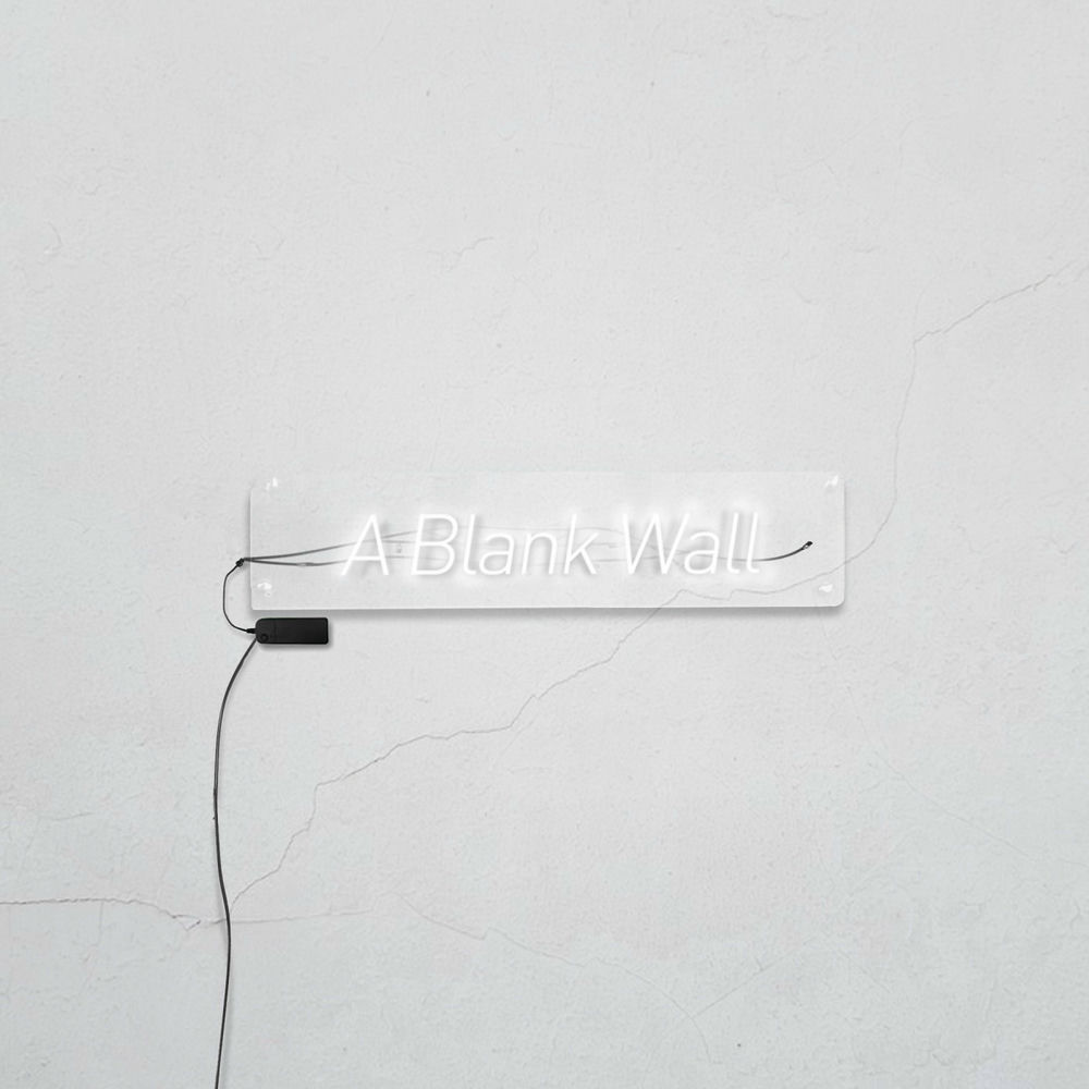 Sims – A Blank Wall – EP