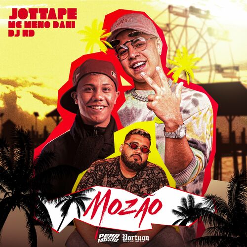 Mozão – MC JottaPê, MC Meno Dani, DJ RD Mp3 download