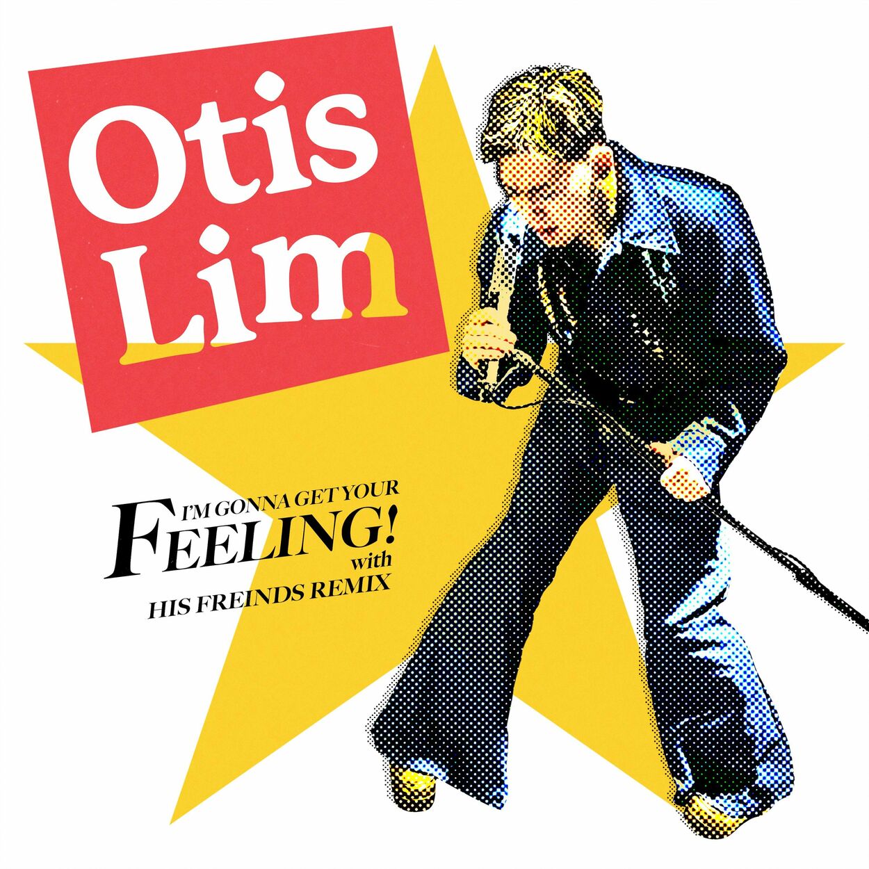 Otis Lim – FEELING! – Single