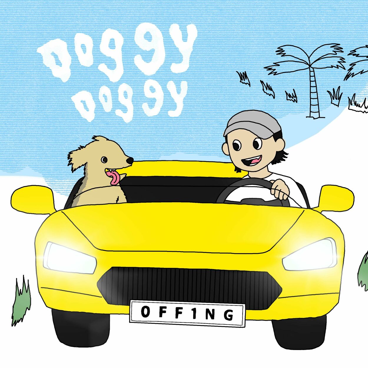 Offing – DoggyDoggy – Single