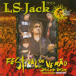 Download CD LS Jack – Festival de Verão Salvador 2004 (Ao vivo) 2006