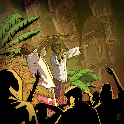 Track artwork