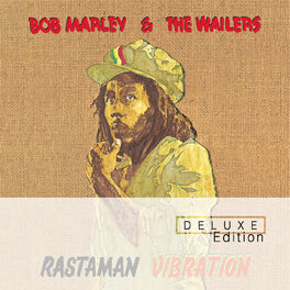 Bob Marley & The Wailers - Rastaman Vibration