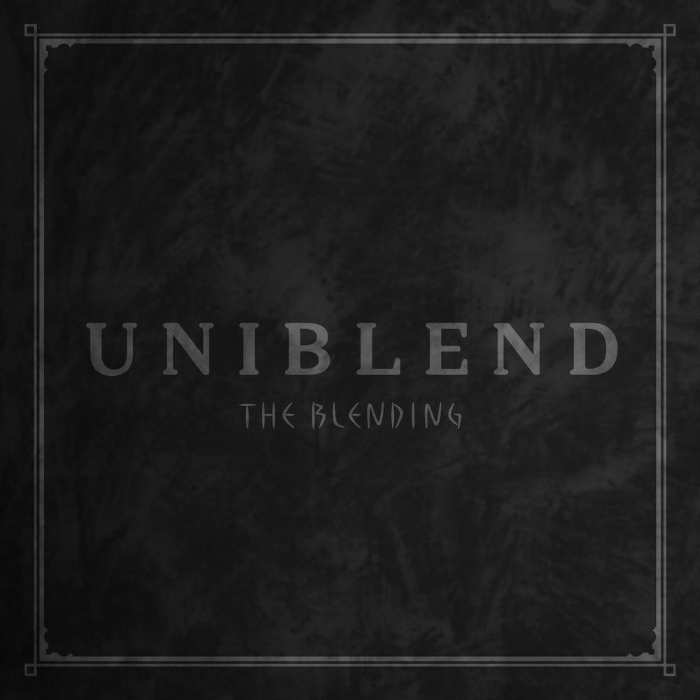 UniBlenD – The Blending – EP