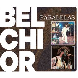 Belchior – Paralelas 2020 CD Completo