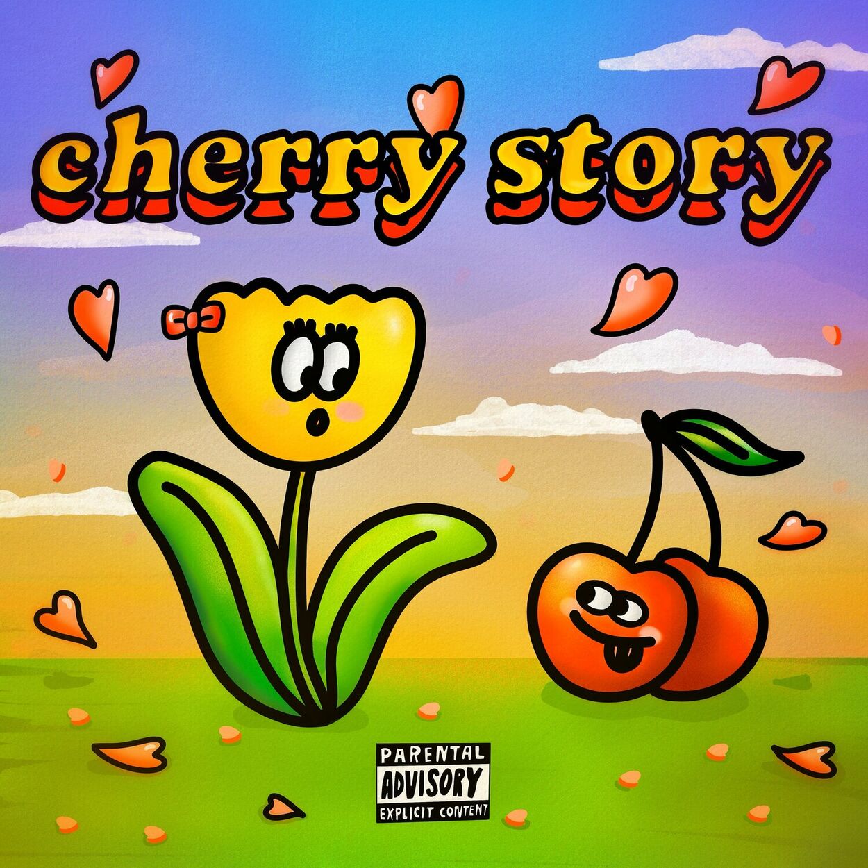 CHERRY BOY 17 – CHERRY STORY – EP