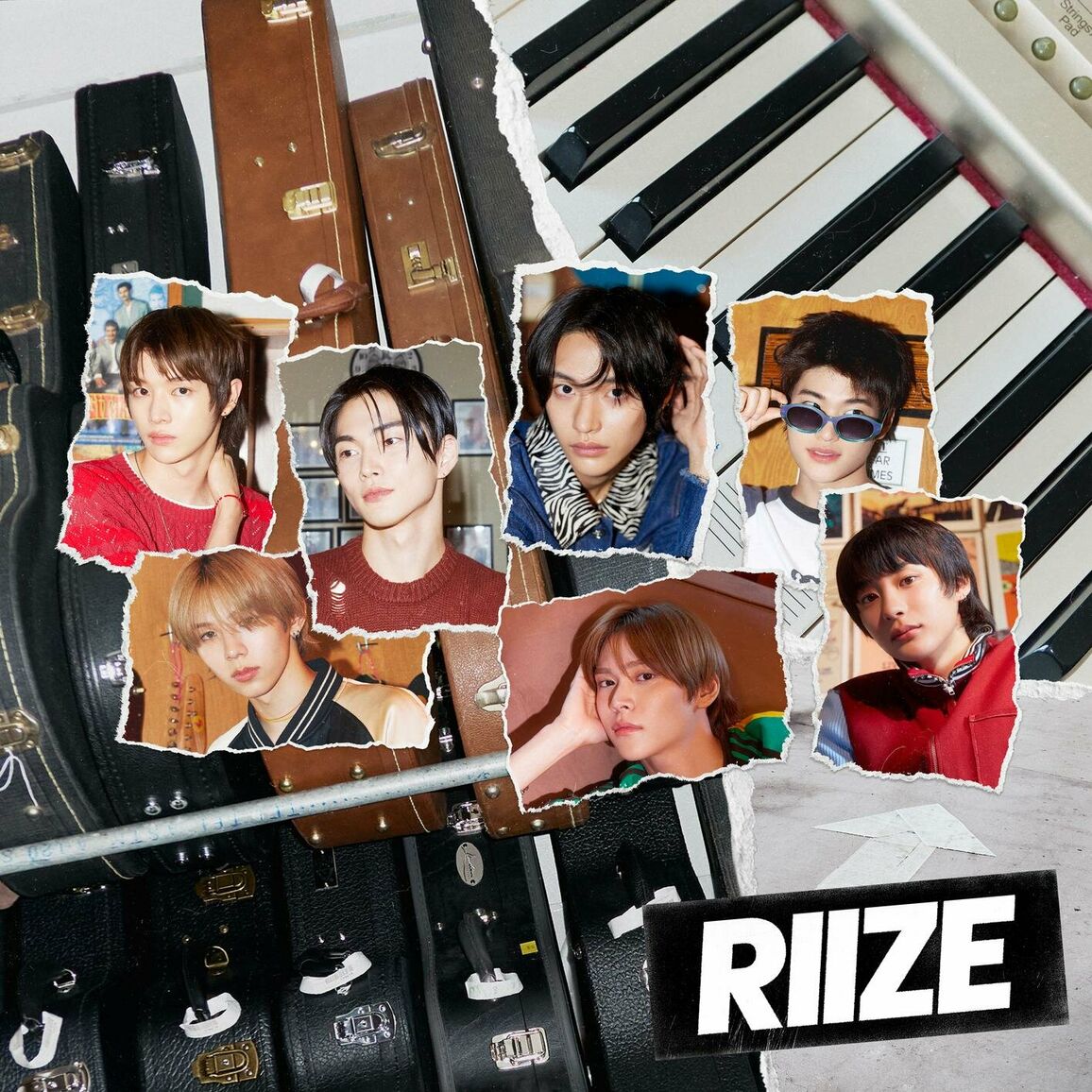 RIIZE – Get A Guitar (English Version) – Single