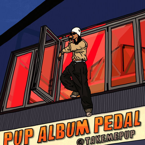PUP – Pedal – Single