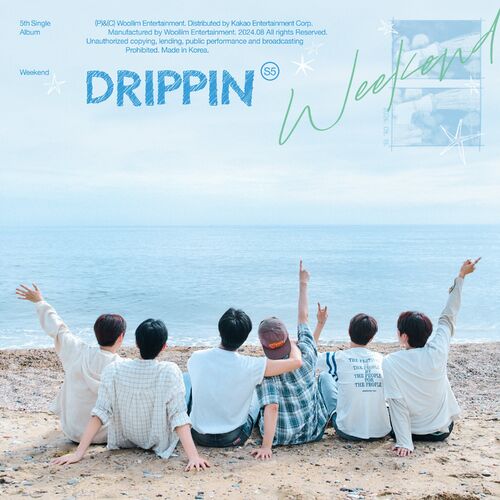 DRIPPIN – Weekend – Single
