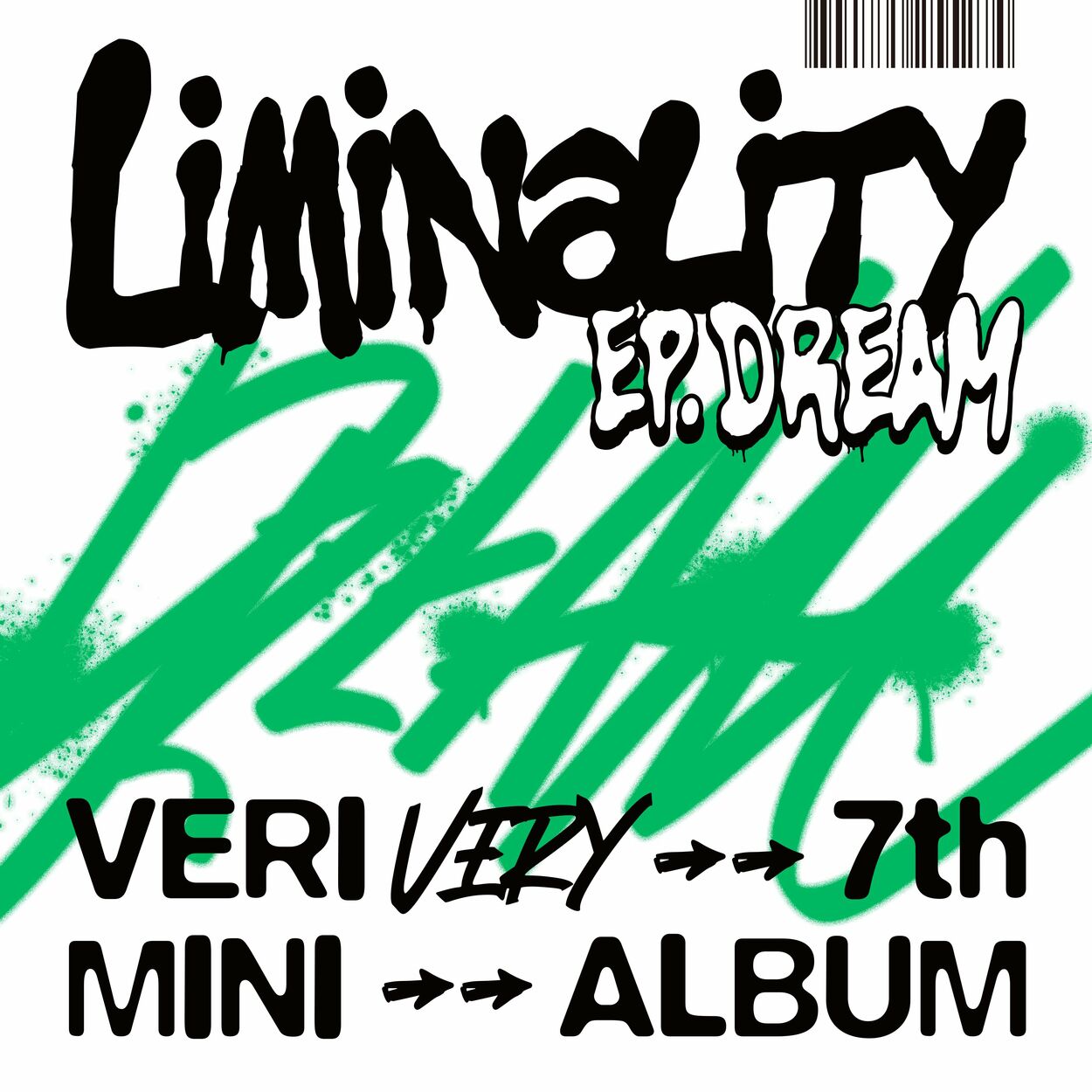 VERIVERY – Liminality – EP.DREAM – EP