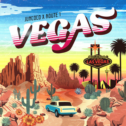 Juncoco – VEGAS – Single