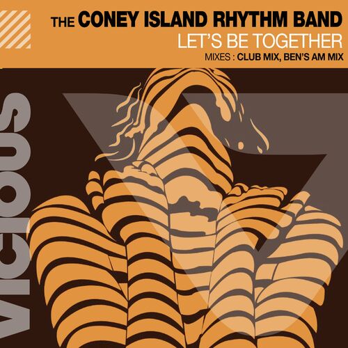 The Coney Island Rhythm Band - Let's Be Together (2024)