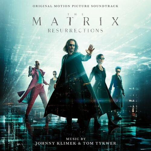 The Matrix Resurrections [SoundTrack] [FLAC 16 bits] [2021]