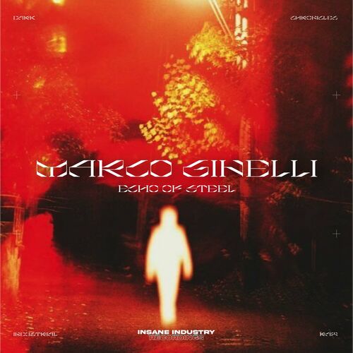 Marco Ginelli - Echo Of Steel (2024)