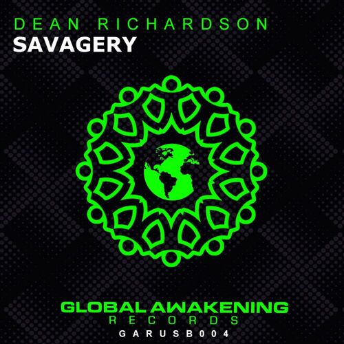  Dean Richardson - Savagery (2024) 