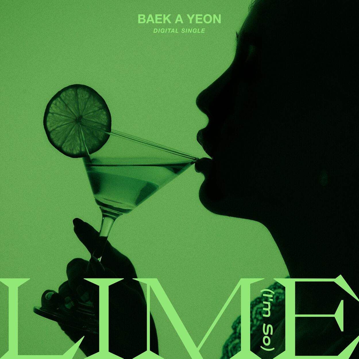 Baek A Yeon – LIME (I’m So) – Single