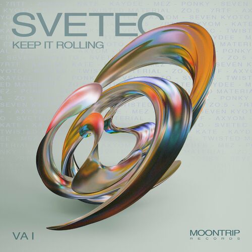 Svetec - Keep It Rolling (2024)