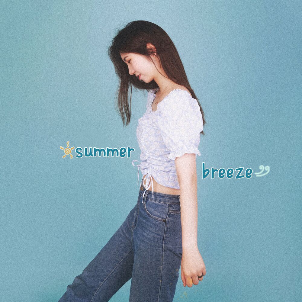 Lee Ji Yeon – Summer Breeze – Single