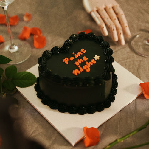 Lubless – Paint the Night – Single