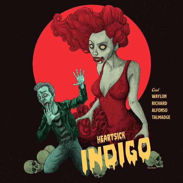 Heartsick - Indigo [single] (2021)