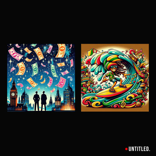 Donutman – Untitled Ep. 5, 6 – Single