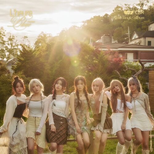 CSR – L’heure Bleue : Prologue – Single