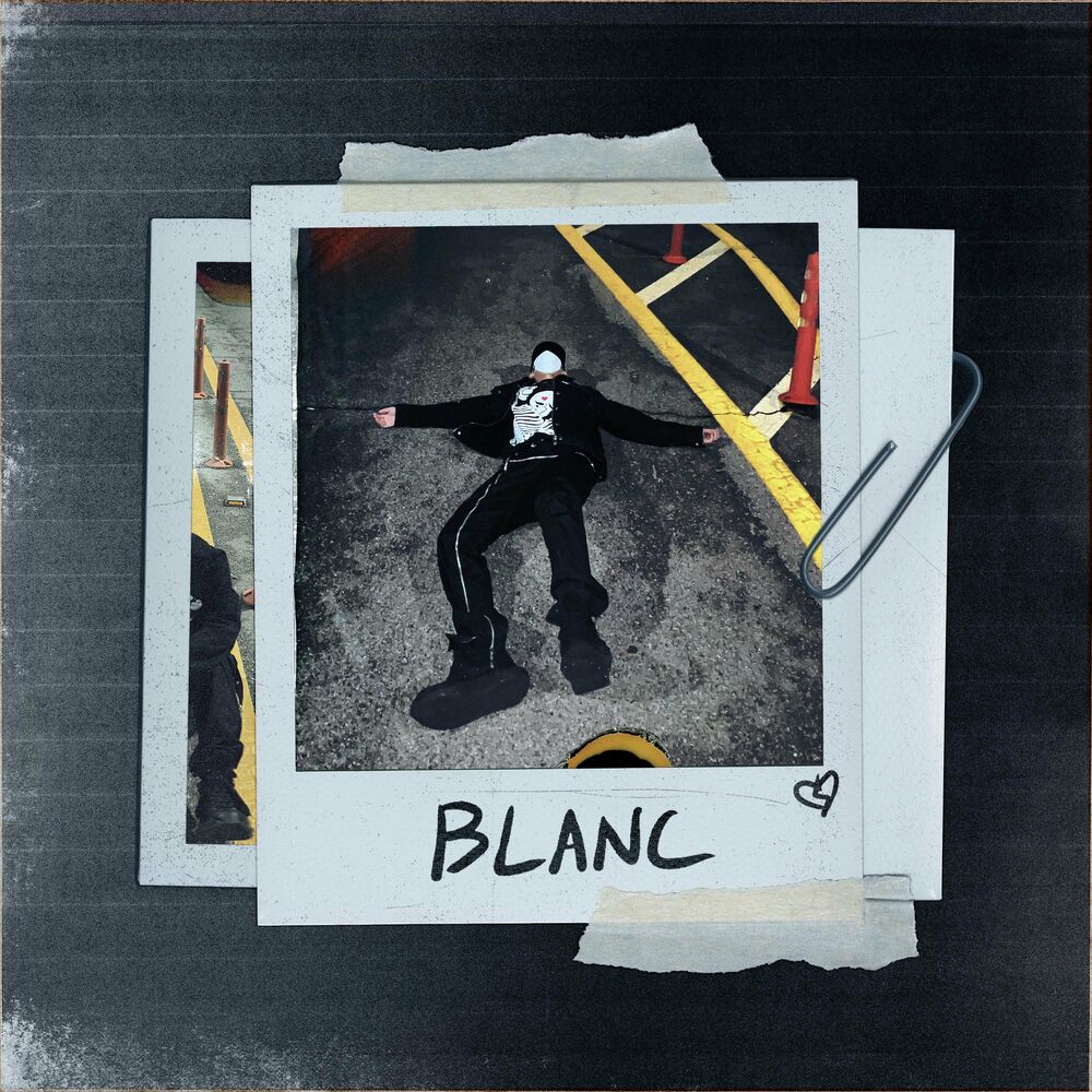 Blanc – Wide Open – Single