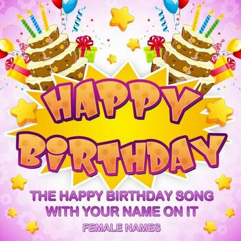 Chorus Friends Happy Birthday Josephine Listen With Lyrics Deezer